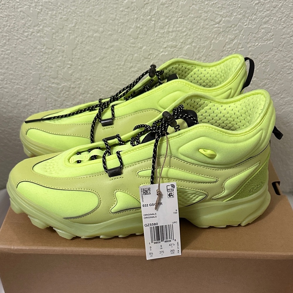 Adidas 032C x GSG TR Pulse Lime